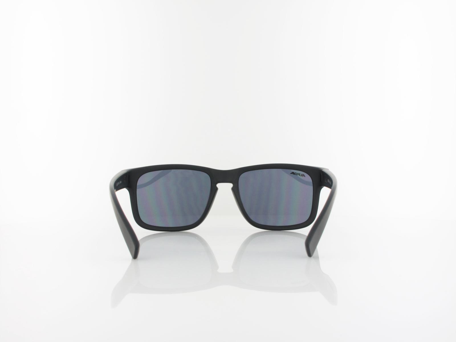 ALPINA | Kosmic A8570 431 56 | black matt / black