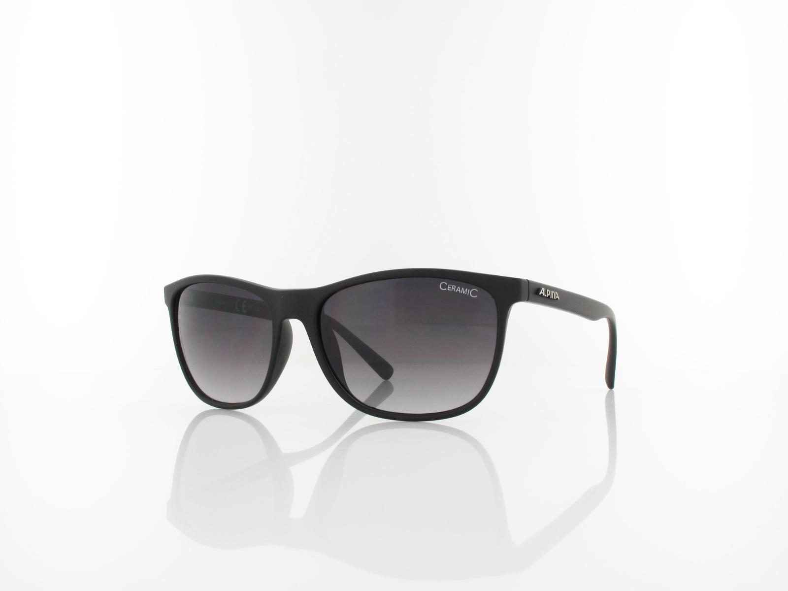 ALPINA | Jaida A8619 431 55 | black matt / C black gradient