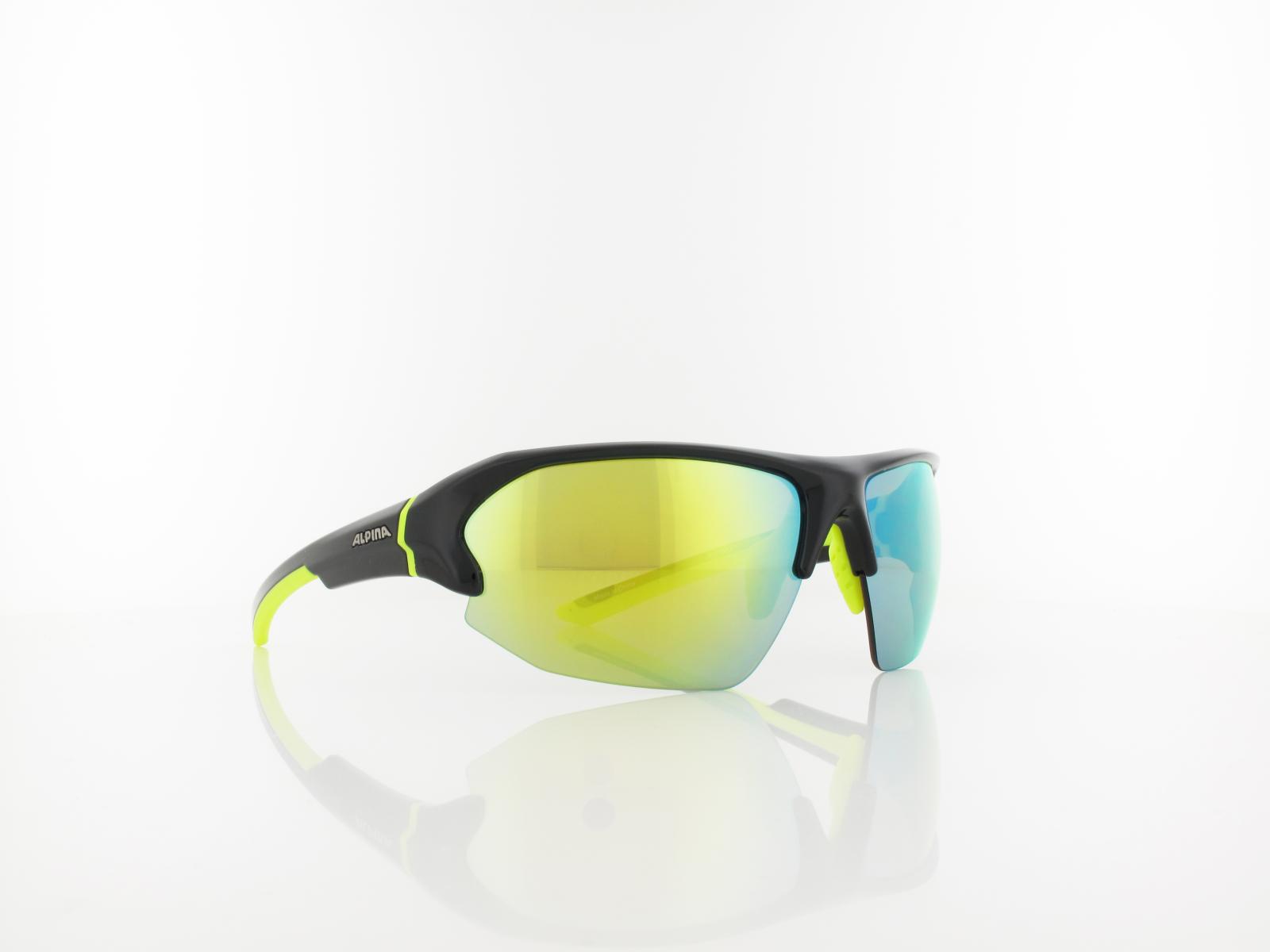 ALPINA | Lyron HR A8632 335 65 | black neon yellow / CM yellow