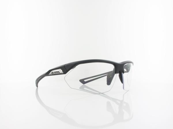 ALPINA | Nylos HR A8635 333 72 | black matt / clear