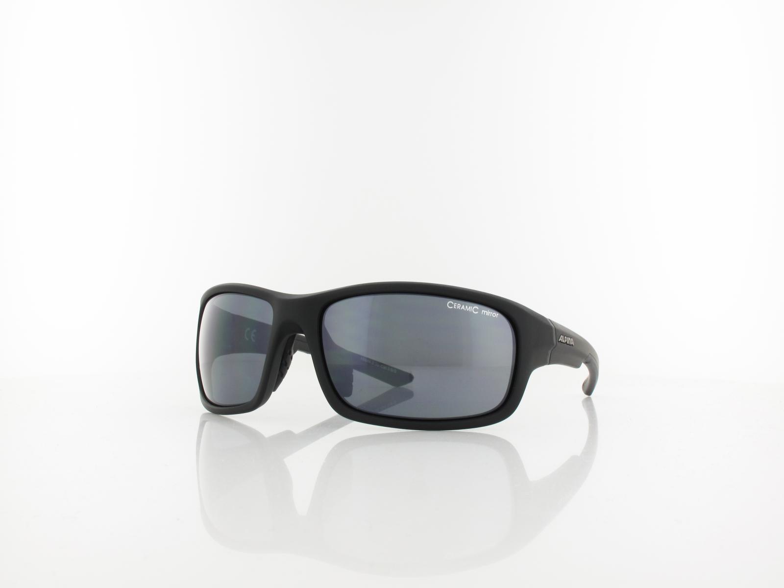 ALPINA | Lyron S A8644 330 60 | black matt / CM black