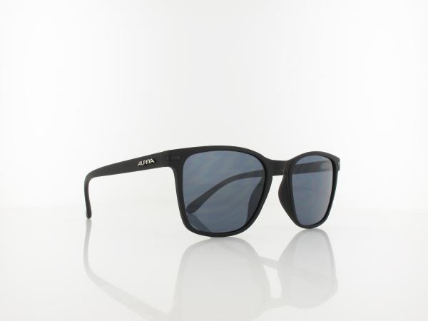 ALPINA | Yefe A8647 331 54 | all black matt / black mirror