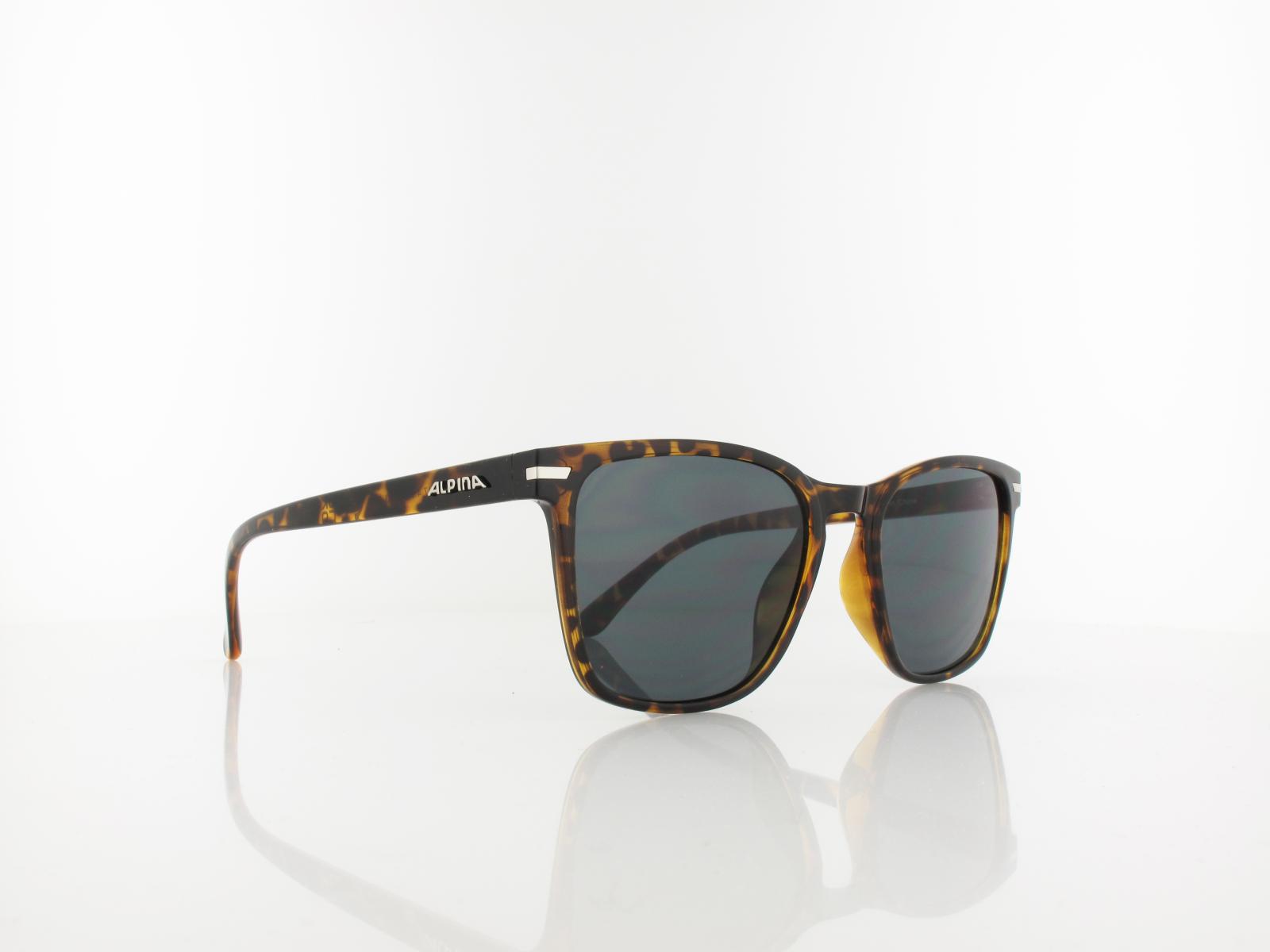 ALPINA | Yefe A8647 491 54 | havana gloss / black