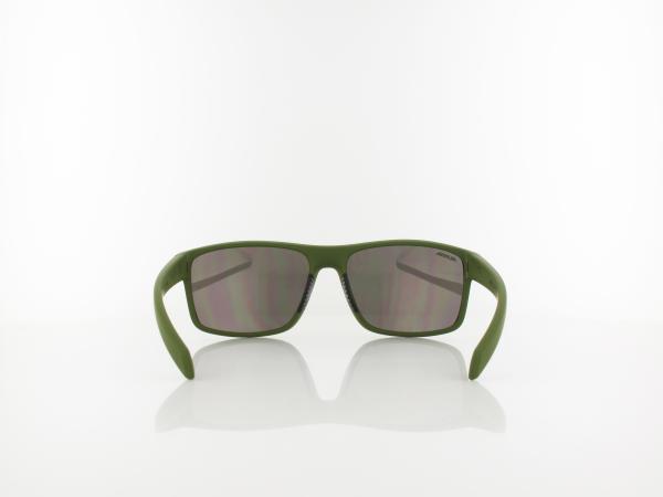 ALPINA | Nacan I A8649 371 60 | olive matt / bronce mirror