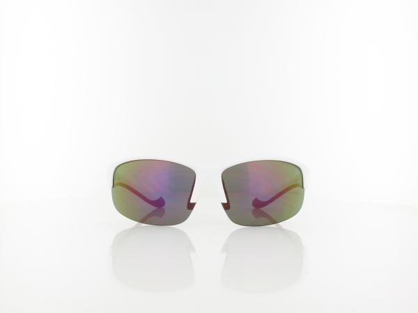 ALPINA | Flexxy Youth HR A8652 310 60 | white matt purple / CM pink