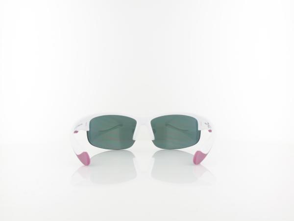 ALPINA | Flexxy Youth HR A8652 310 60 | white matt purple / CM pink