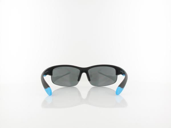 ALPINA | Flexxy Youth HR A8652 330 60 | black matt blue / CM blue
