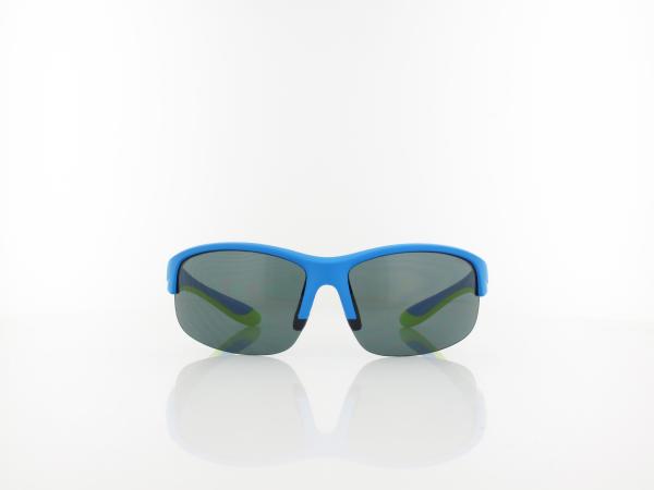 ALPINA | Flexxy Youth HR A8652 480 60 | blue matt lime / C black
