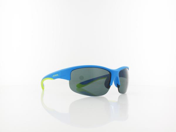 ALPINA | Flexxy Youth HR A8652 480 60 | blue matt lime / C black