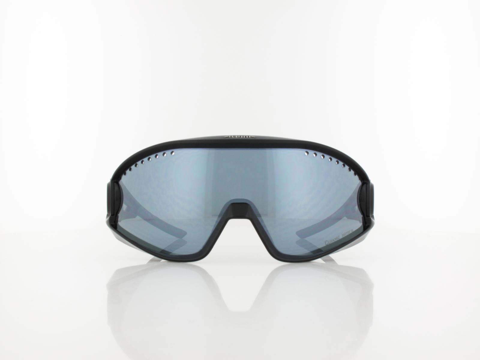 ALPINA | 5W1NG CM+ A8656 332 140 | all black / black mirror