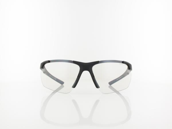 ALPINA | Defey HR A8657 334 70 | black matt / clear mirror