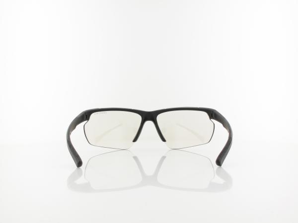 ALPINA | Defey HR A8657 334 70 | black matt / clear mirror