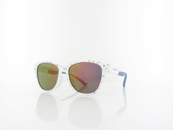 ALPINA | Flexxy Cool Kids II A8659 312 48 | white-lilac gloss / PM pink