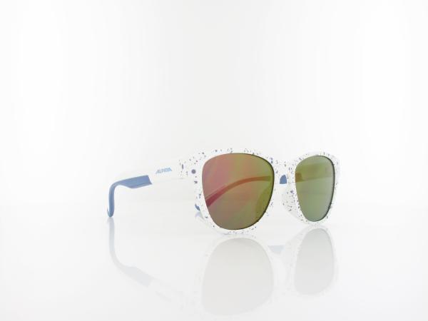 ALPINA | Flexxy Cool Kids II A8659 312 48 | white-lilac gloss / PM pink