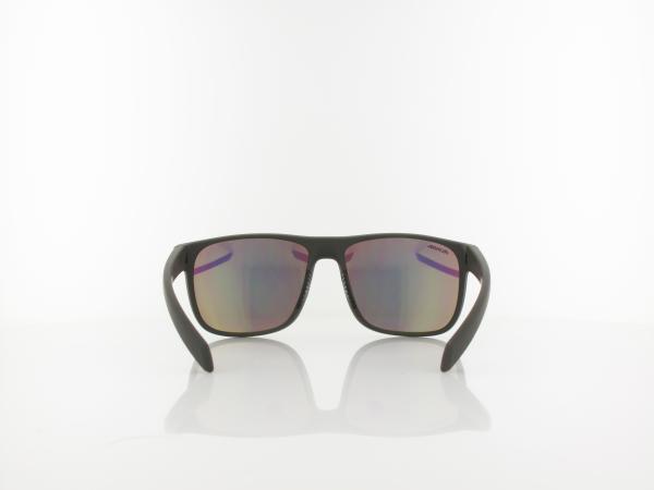 ALPINA | Nacan III A8662 322 59 | coffee-grey matt / neon yellow mirror