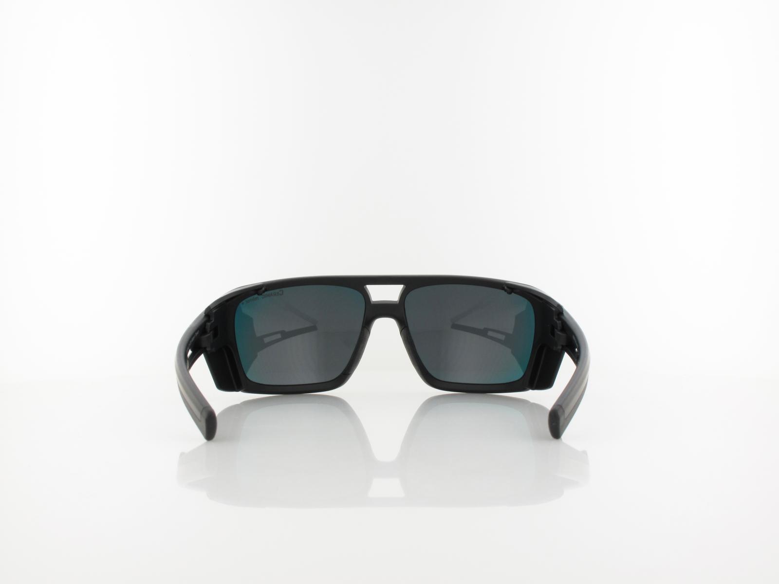 ALPINA | Skywalsh CM+ A8667 032 62 | black matt / red mirror