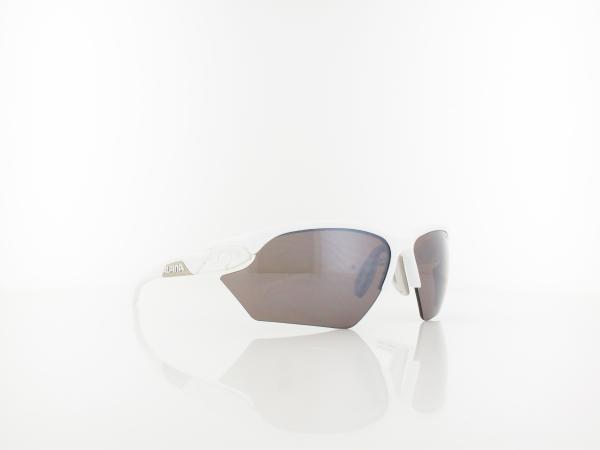 ALPINA | Twist Five HR S HM+ A8669 031 67 | white matt / black mirror