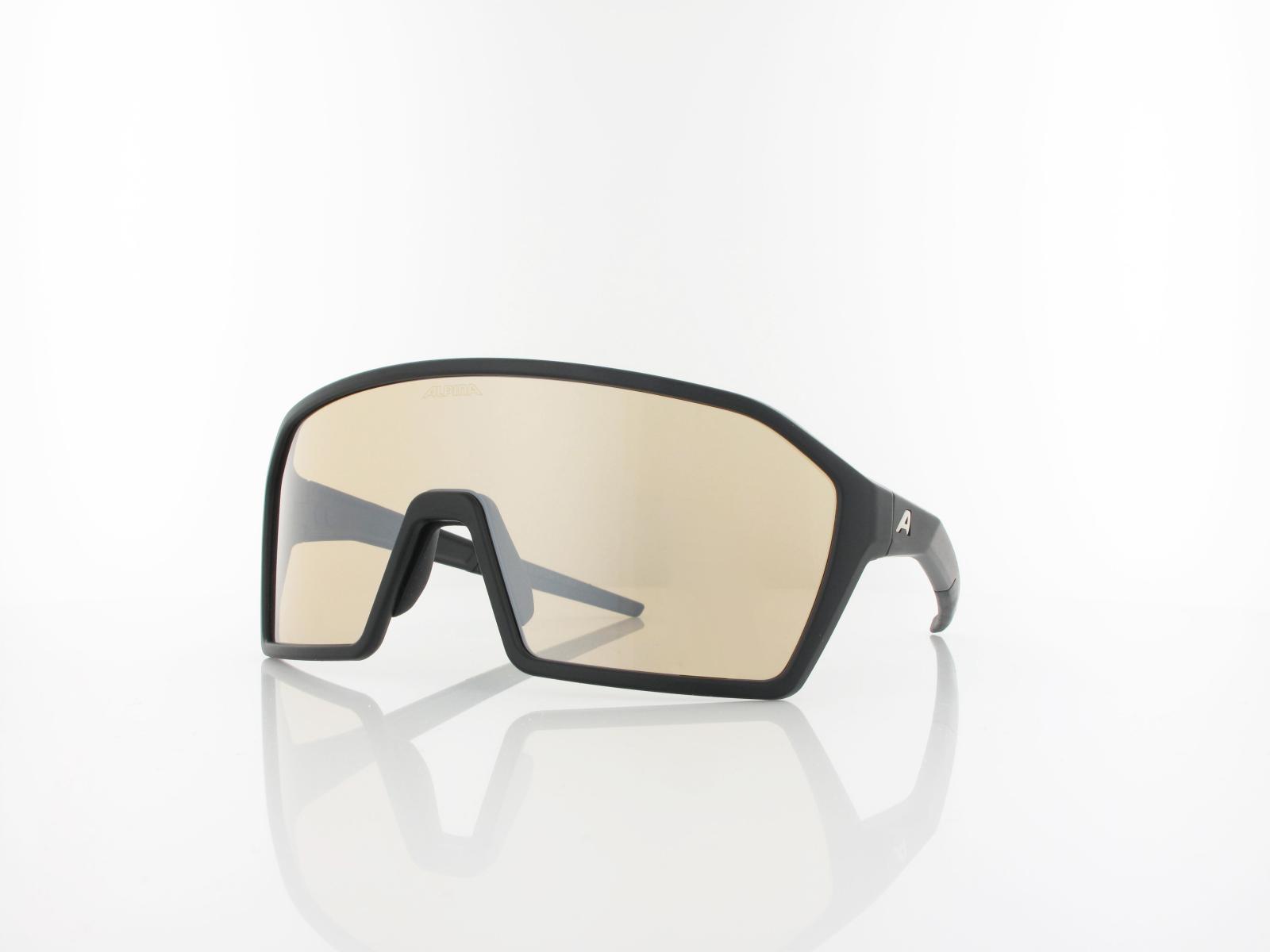 ALPINA | Ram Q-LITE V A8672 032 137 | black matt / Q-LITE V silver mirror