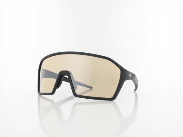 ALPINA | Ram Q-LITE V A8672 032 137 | black matt / Q-LITE V silver mirror