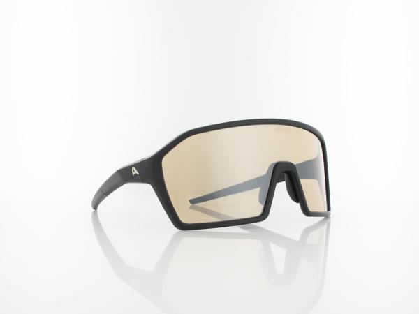 ALPINA | Ram Q-LITE V A8672 032 137 | black matt / Q-LITE V silver mirror