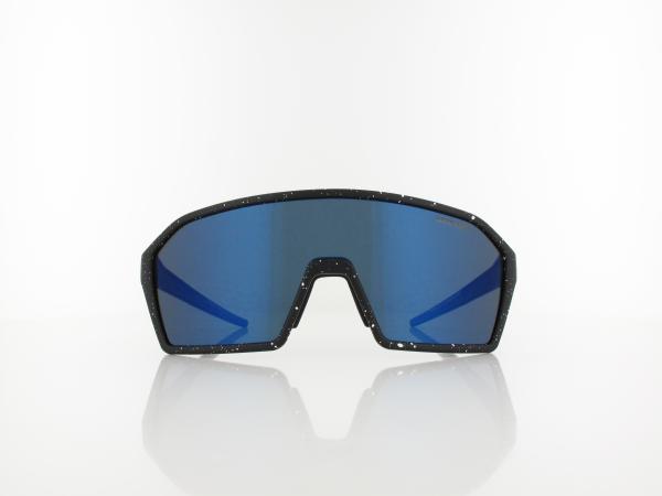 ALPINA | Ram Q-Lite A8673 031 135 | black blur matt / blue mirror