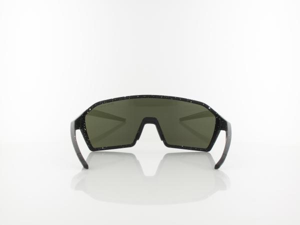 ALPINA | Ram Q-Lite A8673 031 135 | black blur matt / blue mirror