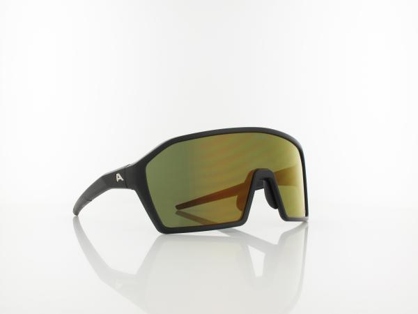 ALPINA | Ram Q-Lite A8673 032 135 | black matt / gold mirror