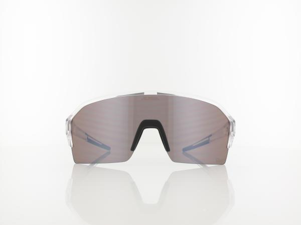 ALPINA | Ram HR Q-Lite A8675 001 140 | transparent gloss / silver mirror