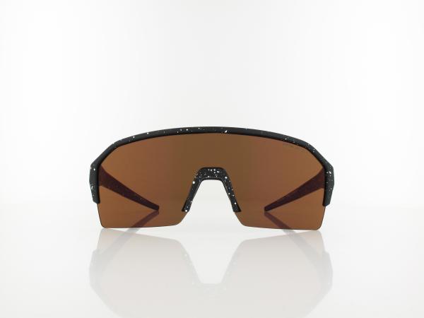 ALPINA | Ram HR Q-Lite A8675 031 140 | black blur matt / red mirror
