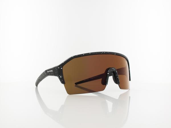 ALPINA | Ram HR Q-Lite A8675 031 140 | black blur matt / red mirror