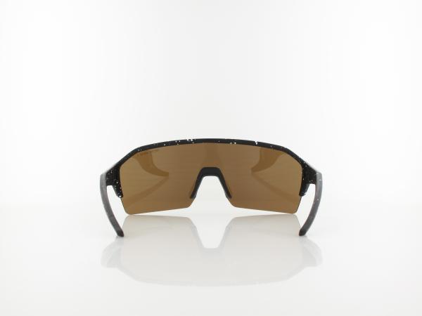 ALPINA | Ram HR Q-Lite A8675 031 140 | black blur matt / red mirror