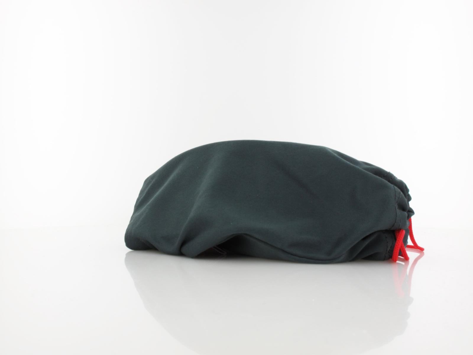 ALPINA | Ram HR Q-Lite A8675 032 140 | black matt / green mirror