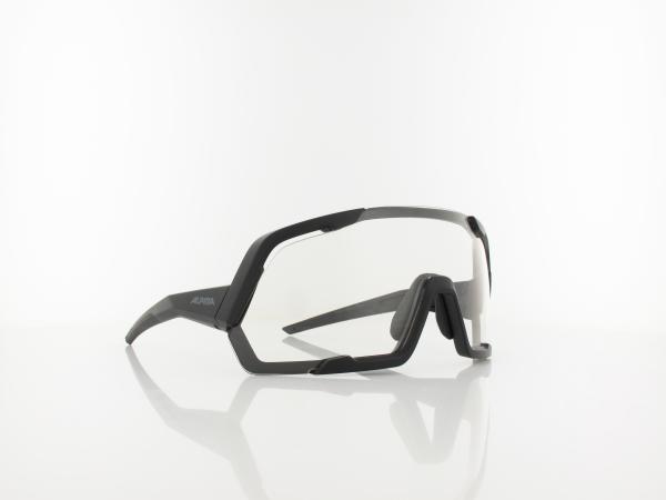 ALPINA | Rocket V A8677 131 140 | black matt / black