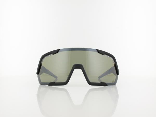 ALPINA | Rocket Q-Lite A8679 031 140 | black matt / Q-Lite silver mirror