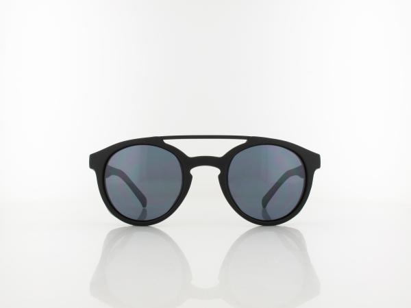 ALPINA | Glace A8683 331 48 | all black matt / black mirror