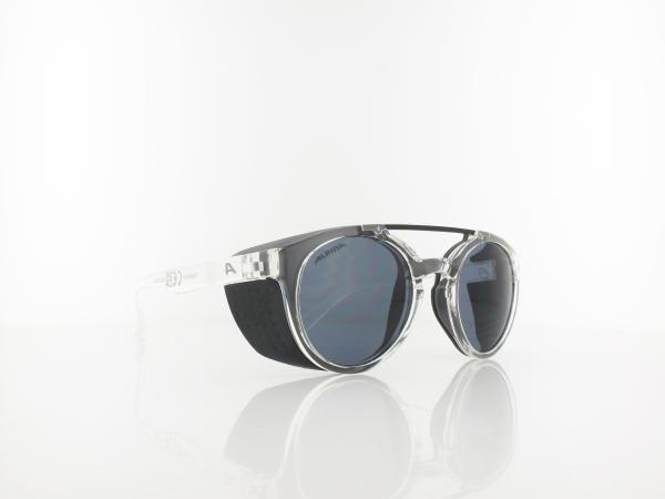 ALPINA | Glace A8683 401 48 | transparent gloss / black
