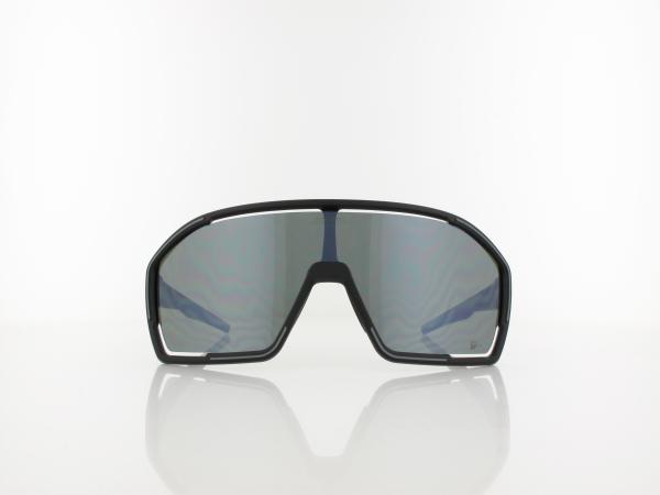 ALPINA | Bonfire Q-Lite A8686 031 135 | black matt / Q-Lite silver mirror