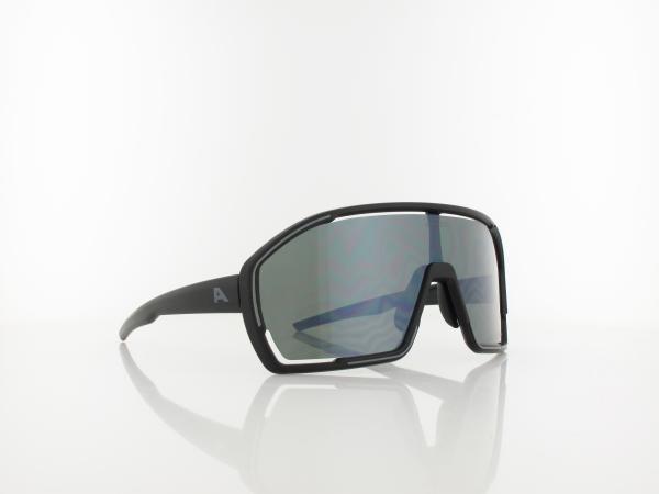 ALPINA | Bonfire Q-Lite A8686 031 135 | black matt / Q-Lite silver mirror