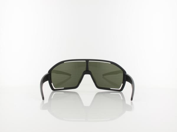 ALPINA | Bonfire Q-Lite A8686 031 135 | black matt / Q-Lite silver mirror