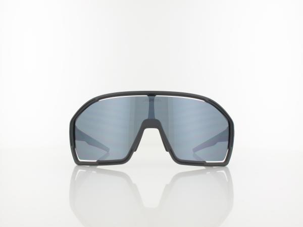 ALPINA | Bonfire A8687 321 135 | midnight-grey matt / black mirror