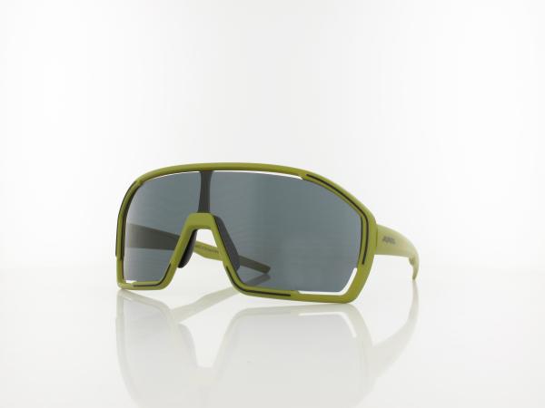 ALPINA | Bonfire A8687 472 135 | olive matt / black
