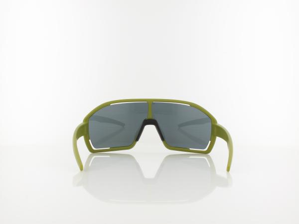 ALPINA | Bonfire A8687 472 135 | olive matt / black
