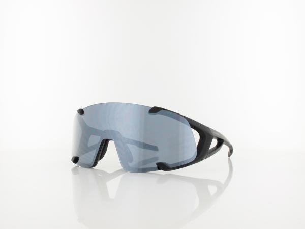 ALPINA | Hawkeye S A8696 331 125 | all black matt / black mirror