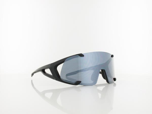 ALPINA | Hawkeye S A8696 331 125 | all black matt / black mirror