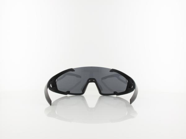 ALPINA | Hawkeye S A8696 331 125 | all black matt / black mirror