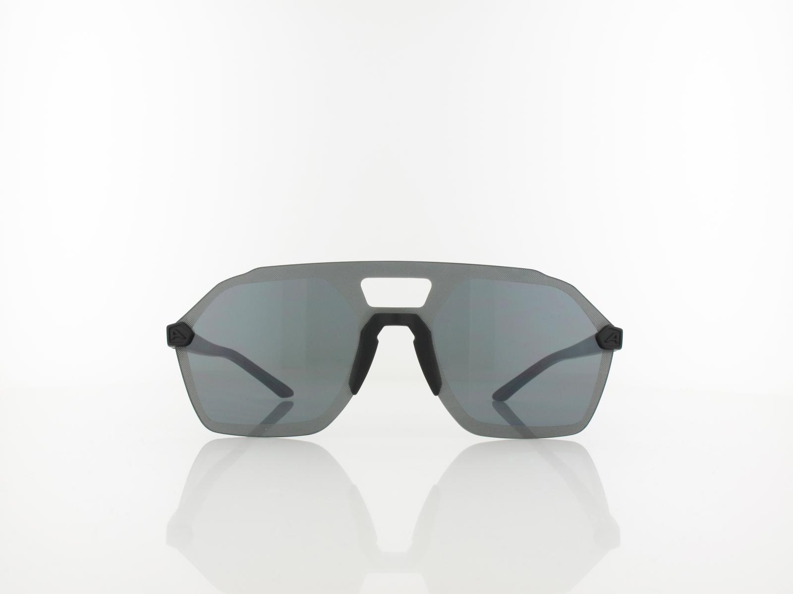 ALPINA | Beam I A8697 331 138 | all black matt / black mirror