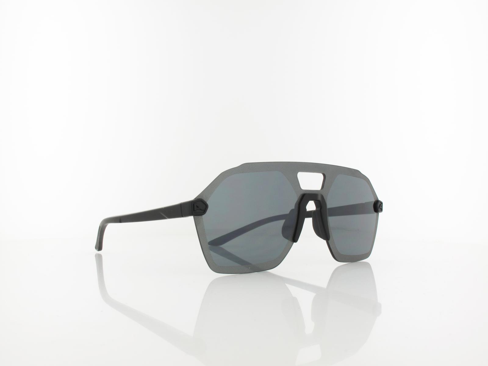 ALPINA | Beam I A8697 331 138 | all black matt / black mirror