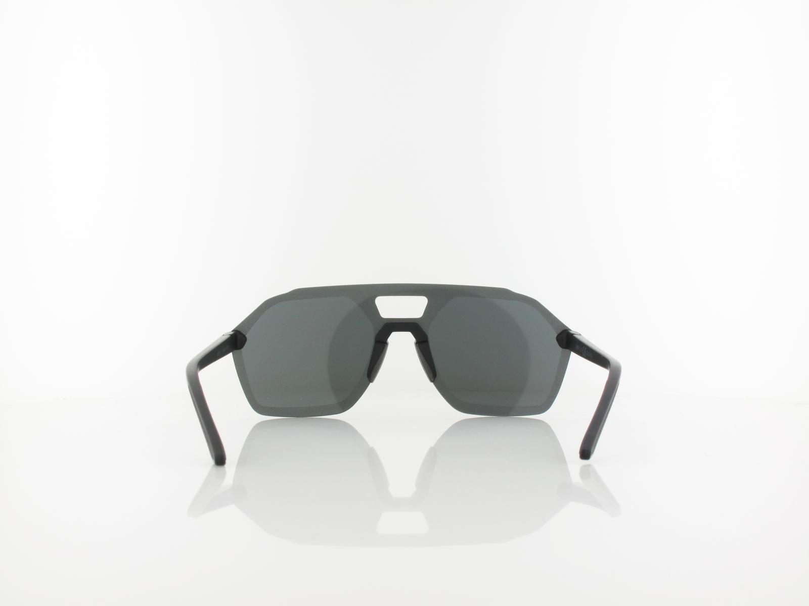 ALPINA | Beam I A8697 331 138 | all black matt / black mirror