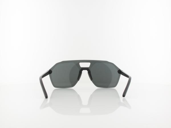 ALPINA | Beam I A8697 331 138 | all black matt / black mirror