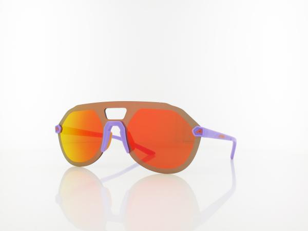ALPINA | Beam II A8698 351 138 | purple matt / orange mirror